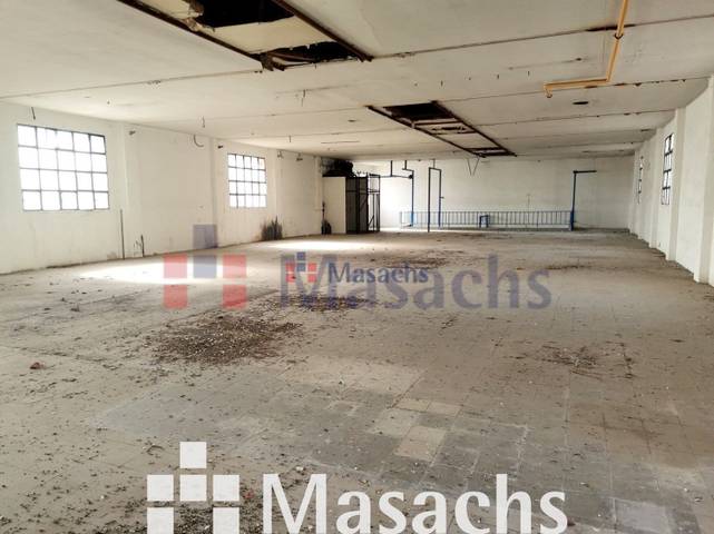 Nave industrial en Alquiler en Segle XX