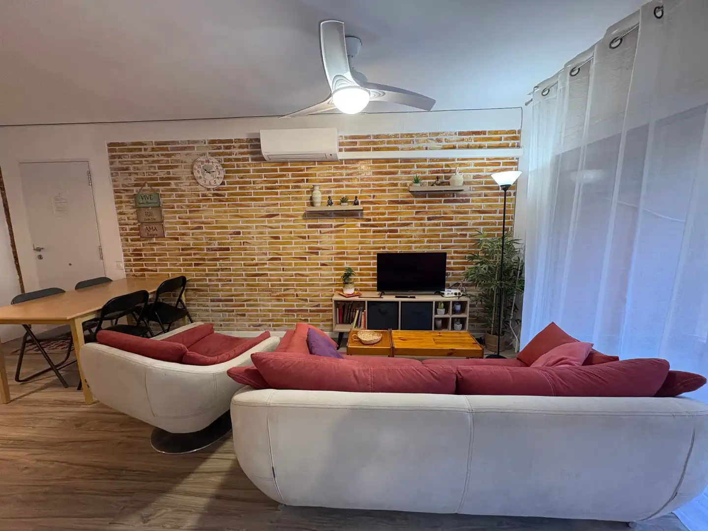 Apartament amb piscina de lloguer a PUNTA DEL CAVALL 23, imagen 6