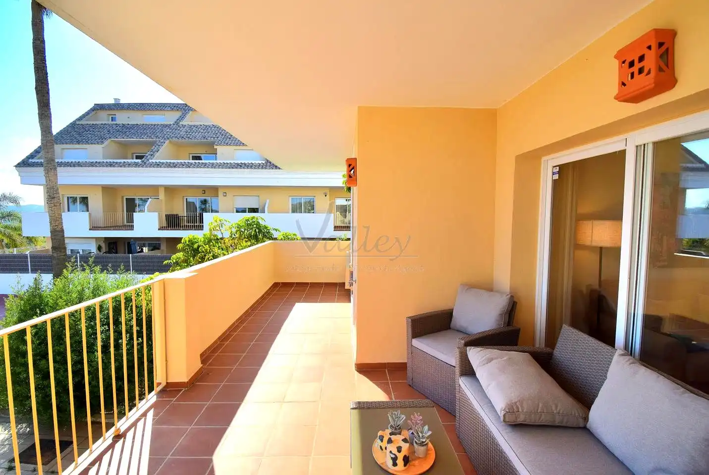 Apartamento de alquiler en La Duquesa