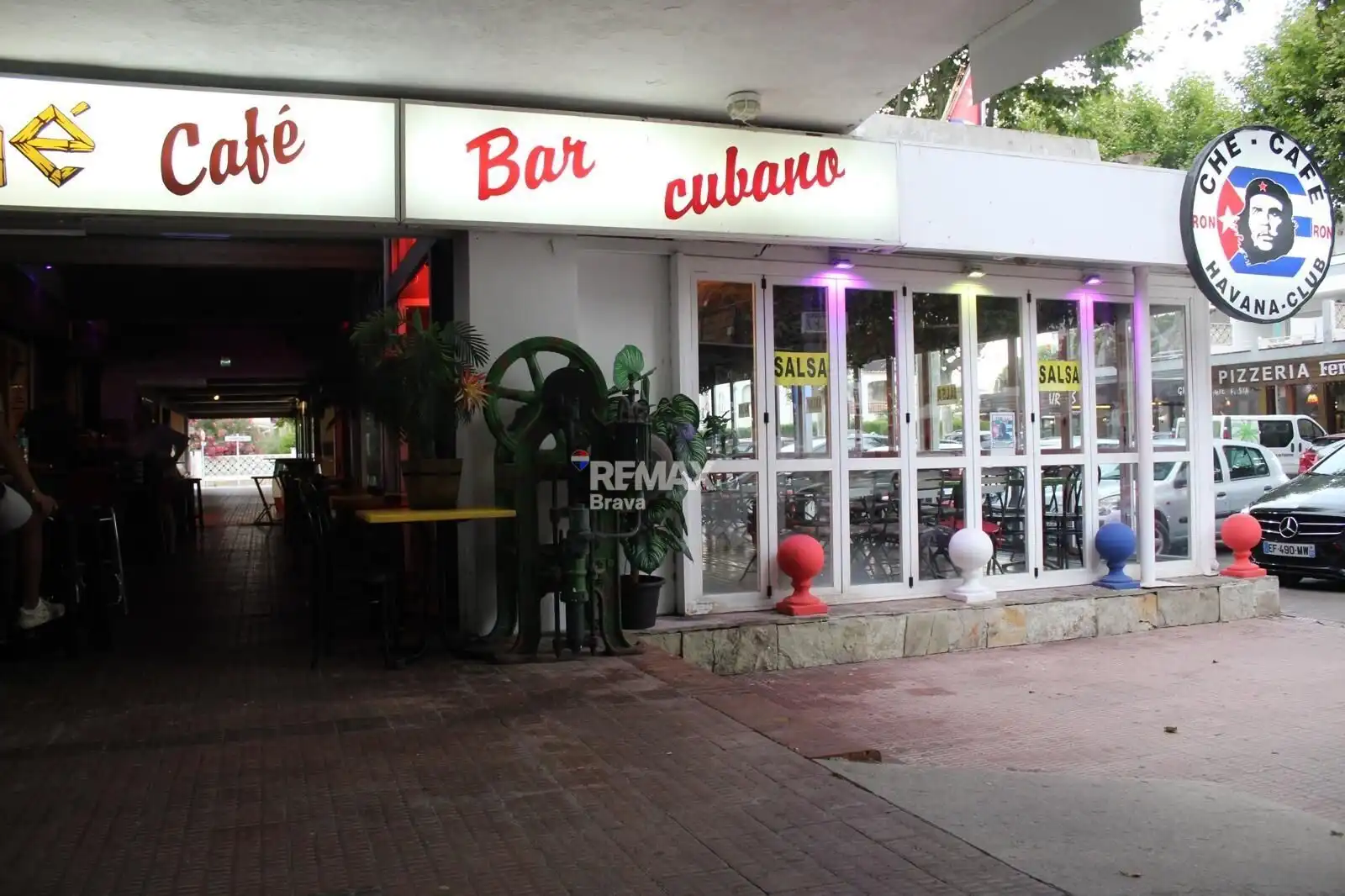 Geschaftsraum zur Miete in Empuriabrava