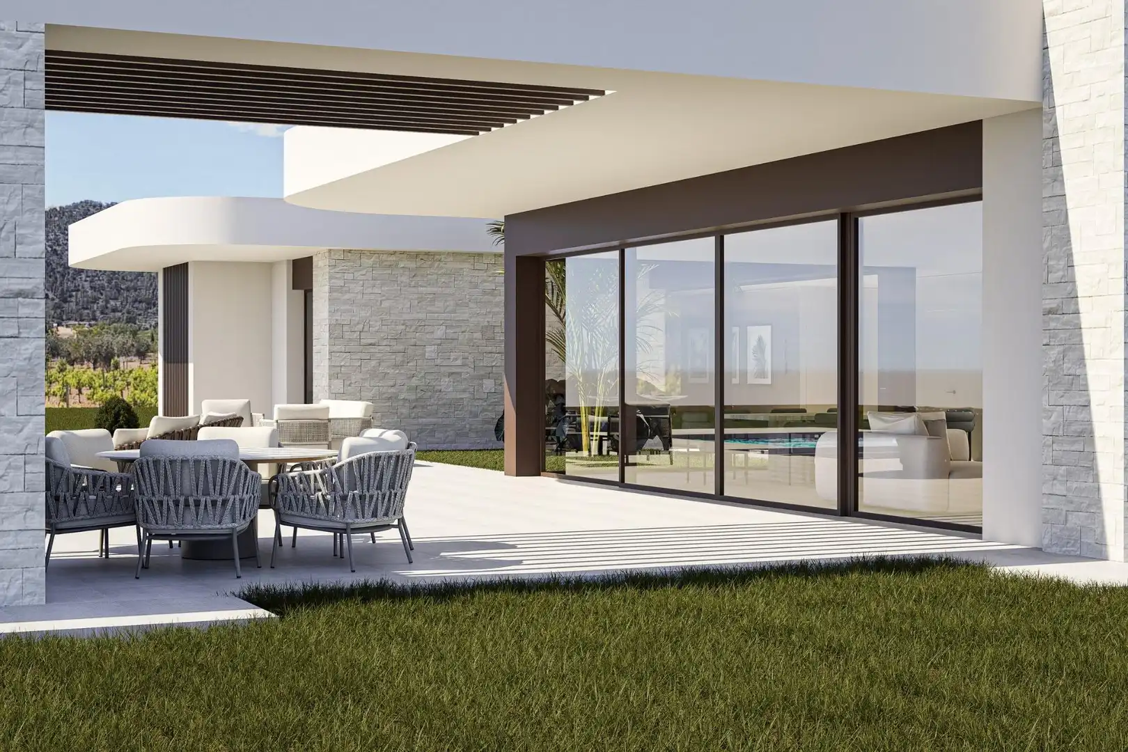 Chalet con piscina en venta en El Pinós / Pinoso, imagen 9