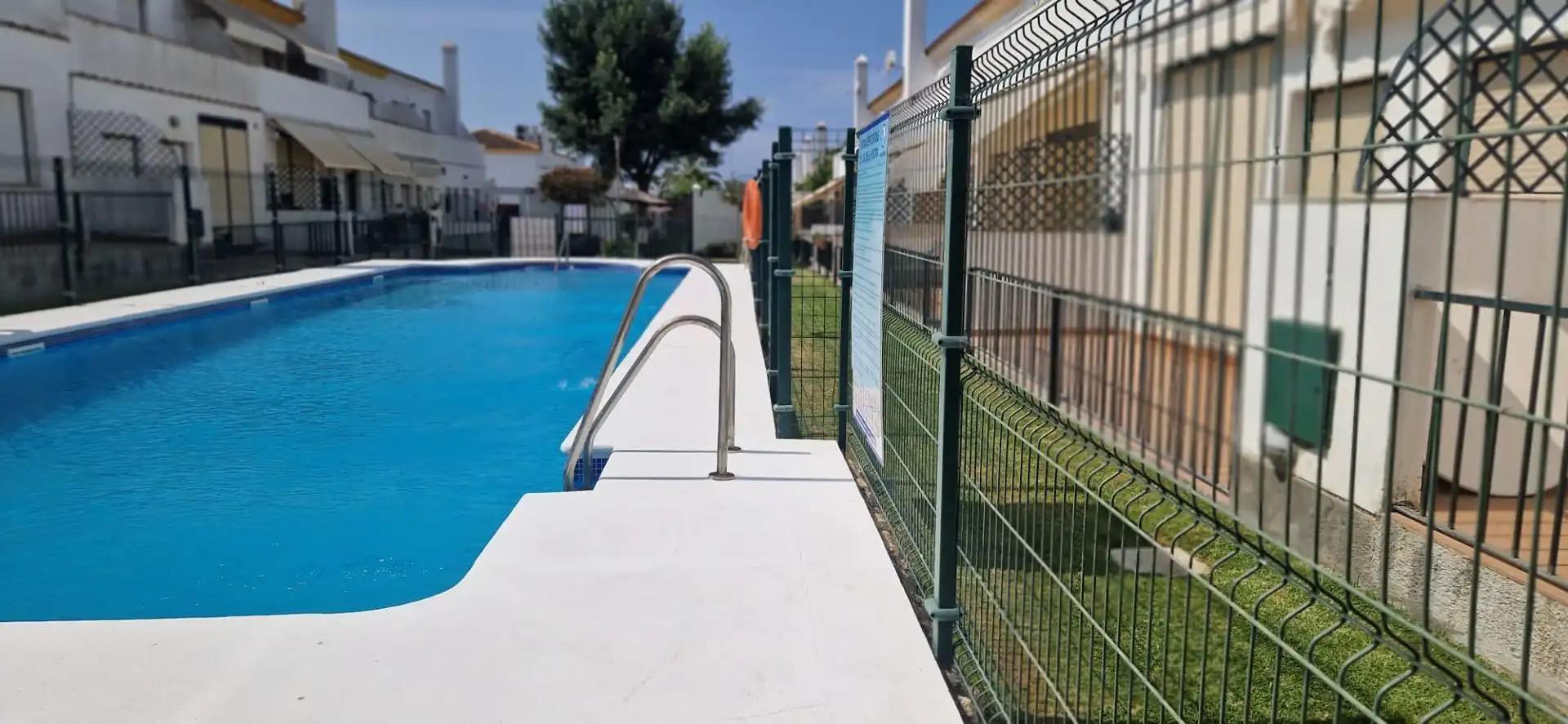 Adosado con piscina en alquiler en El Rompido, imagen 3