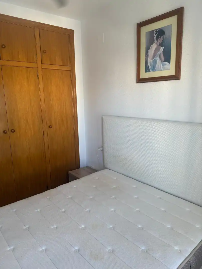 Bedroom of Flat for rent in Alicante / Alacant