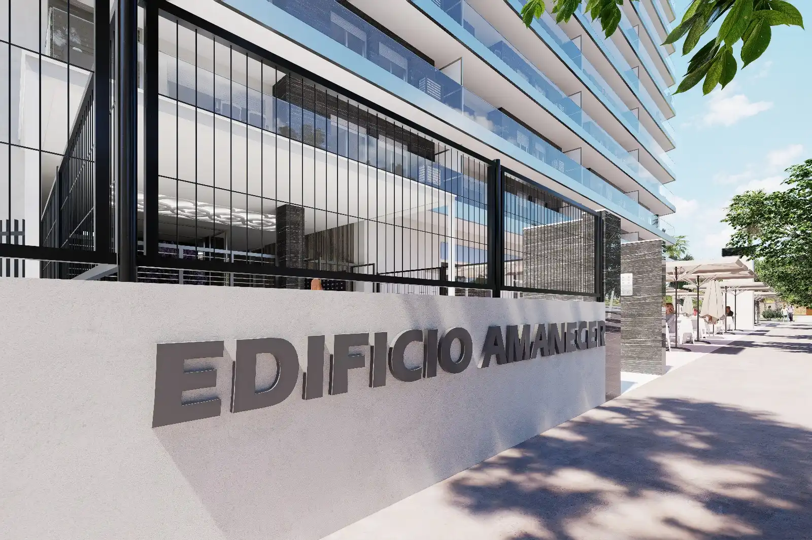 Vista exterior de Apartament en venda en Cabanes amb Aire condicionat, Calefacció i Jardí privat