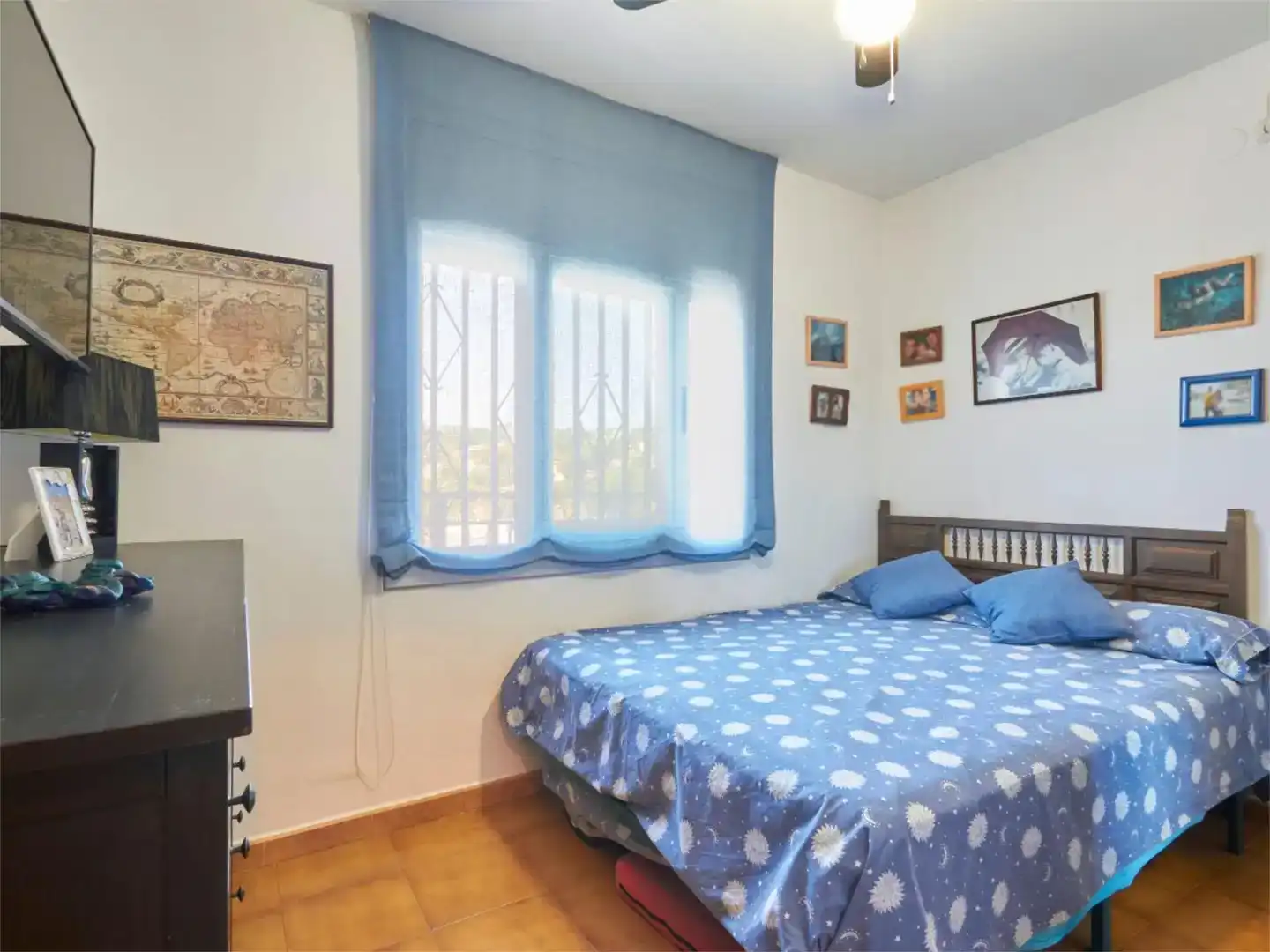 Habitación de Casa o chalet en venta en Dosrius con Aire acondicionado, Piscina y Balcón