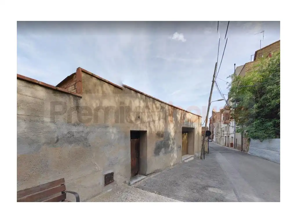 Terreny residencial en venda a Carrer Hospital, imagen 2