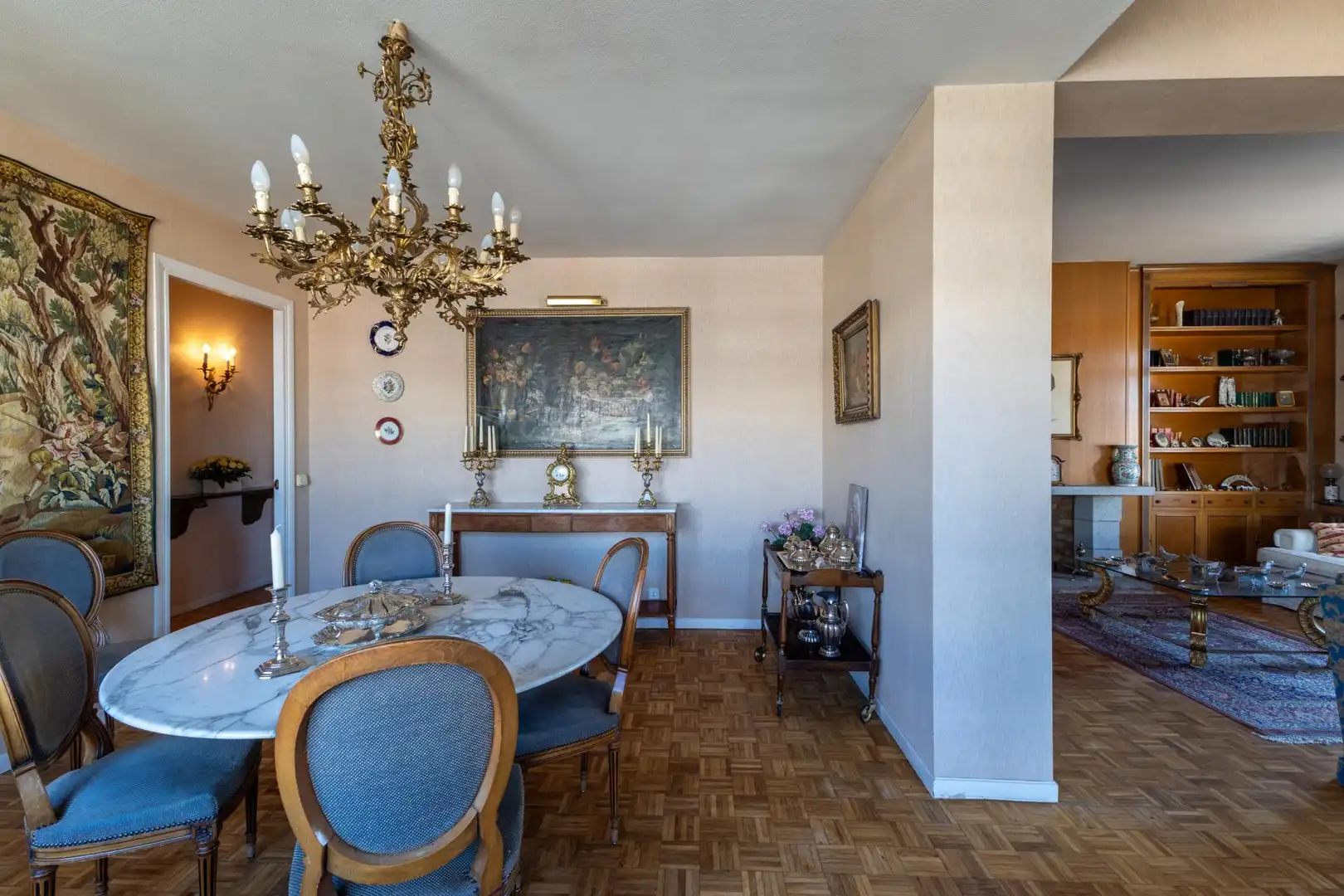 Apartments for sale in Calle de Rodríguez San Pedro, 8, Arapiles