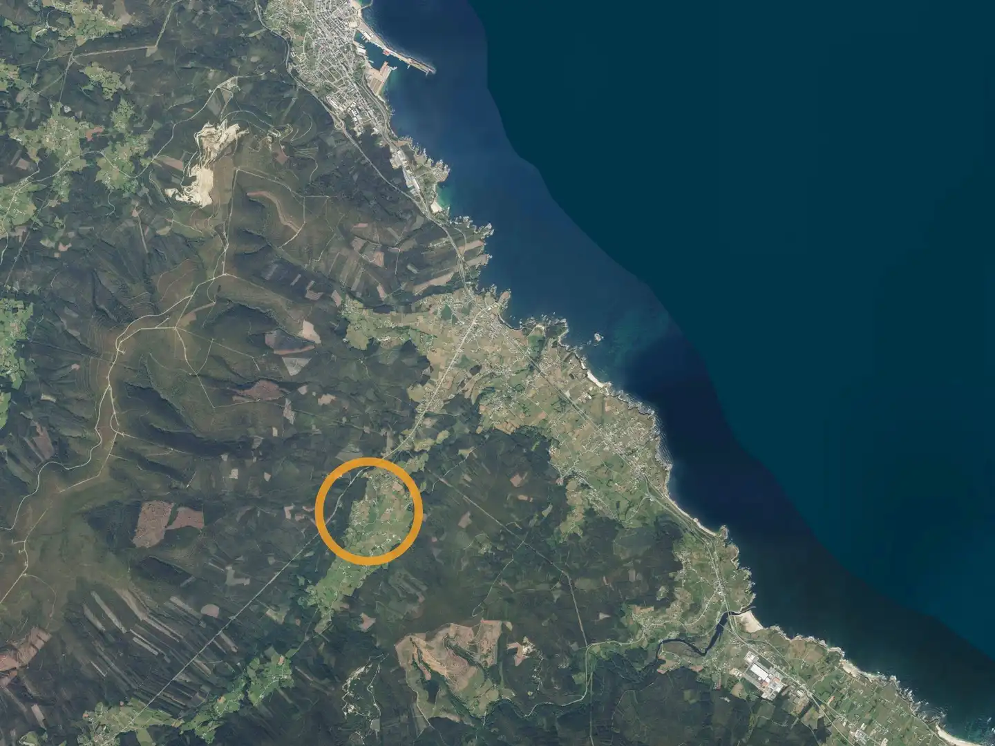 Terreni e lotti in vendita a O Sisto - Cordido, imagen 4