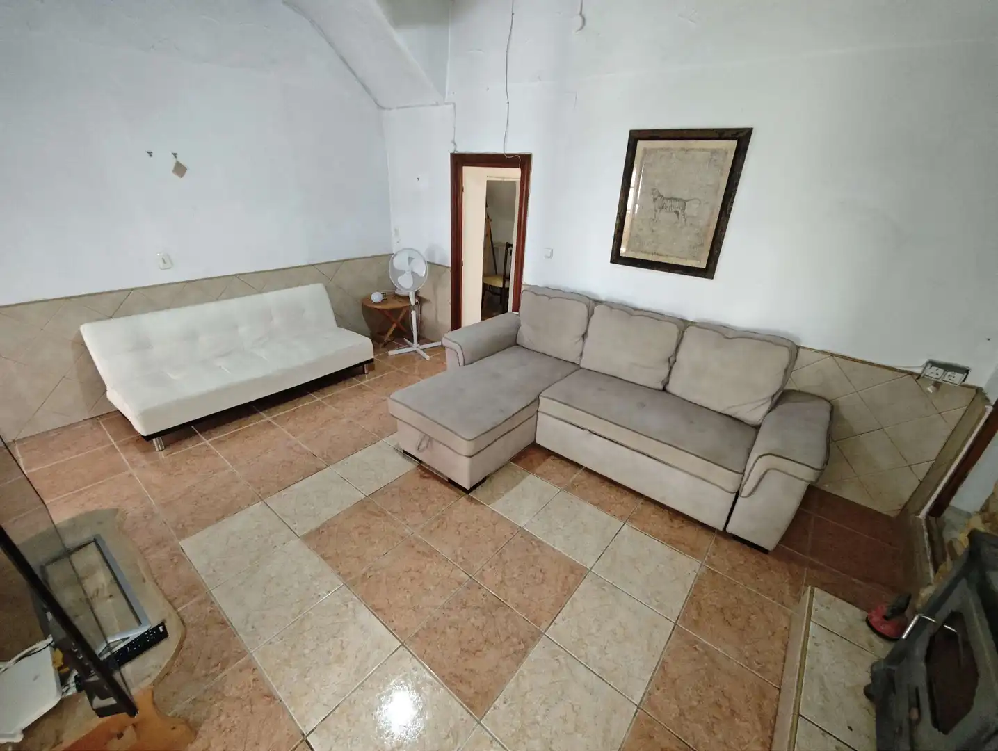 Living room of Country homes for sale in Jumilla