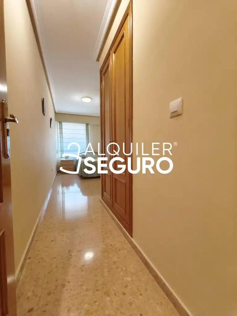 Piso de alquiler en Manuel Maciá Sempere, Altozano - Conde Lumiares