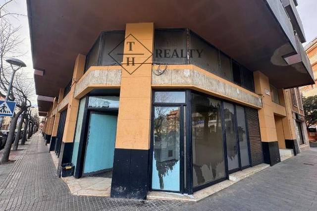 Local comercial en Alquiler en Carrer Carrer Barris i Buixó, 8 en Centre