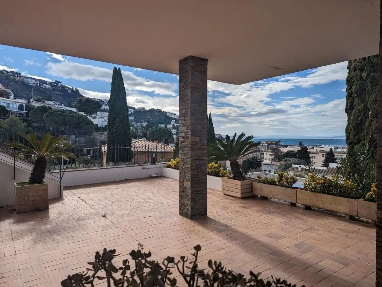 Villa mit Terrasse zum Verkauf in Carrer Arquímedes, imagen 35
