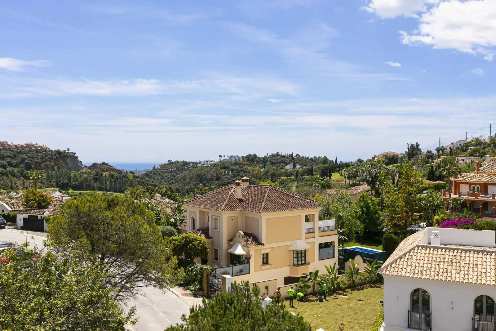 Adossat amb piscina en venda a Calle Benahavis 29679, imagen 60