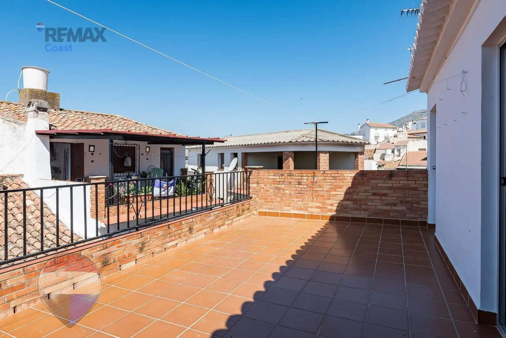 Maison avec terrasse à vendre à CAMINO DE VELEZ
