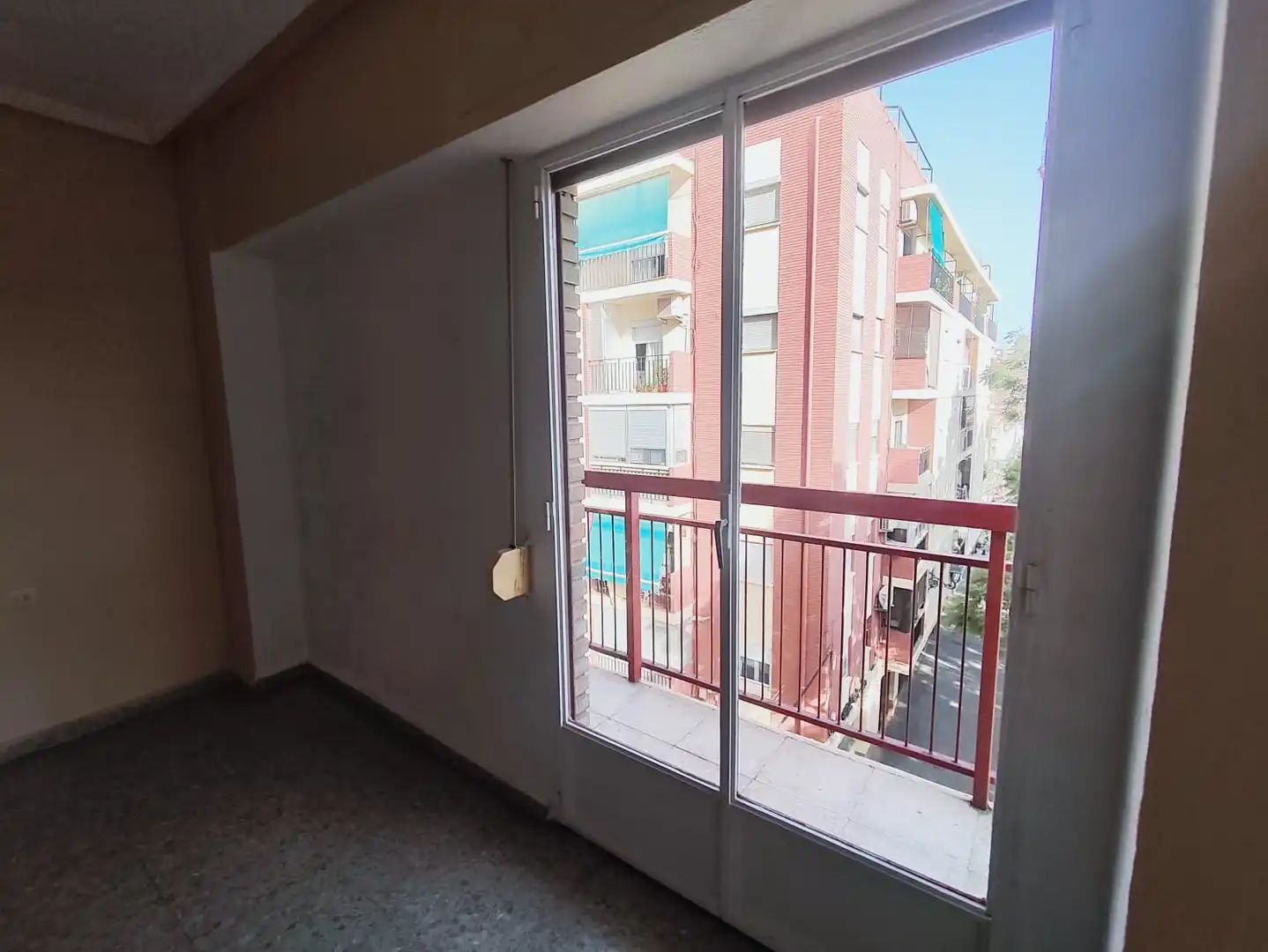 Terraza de Piso en venta en Valencia con Balcón