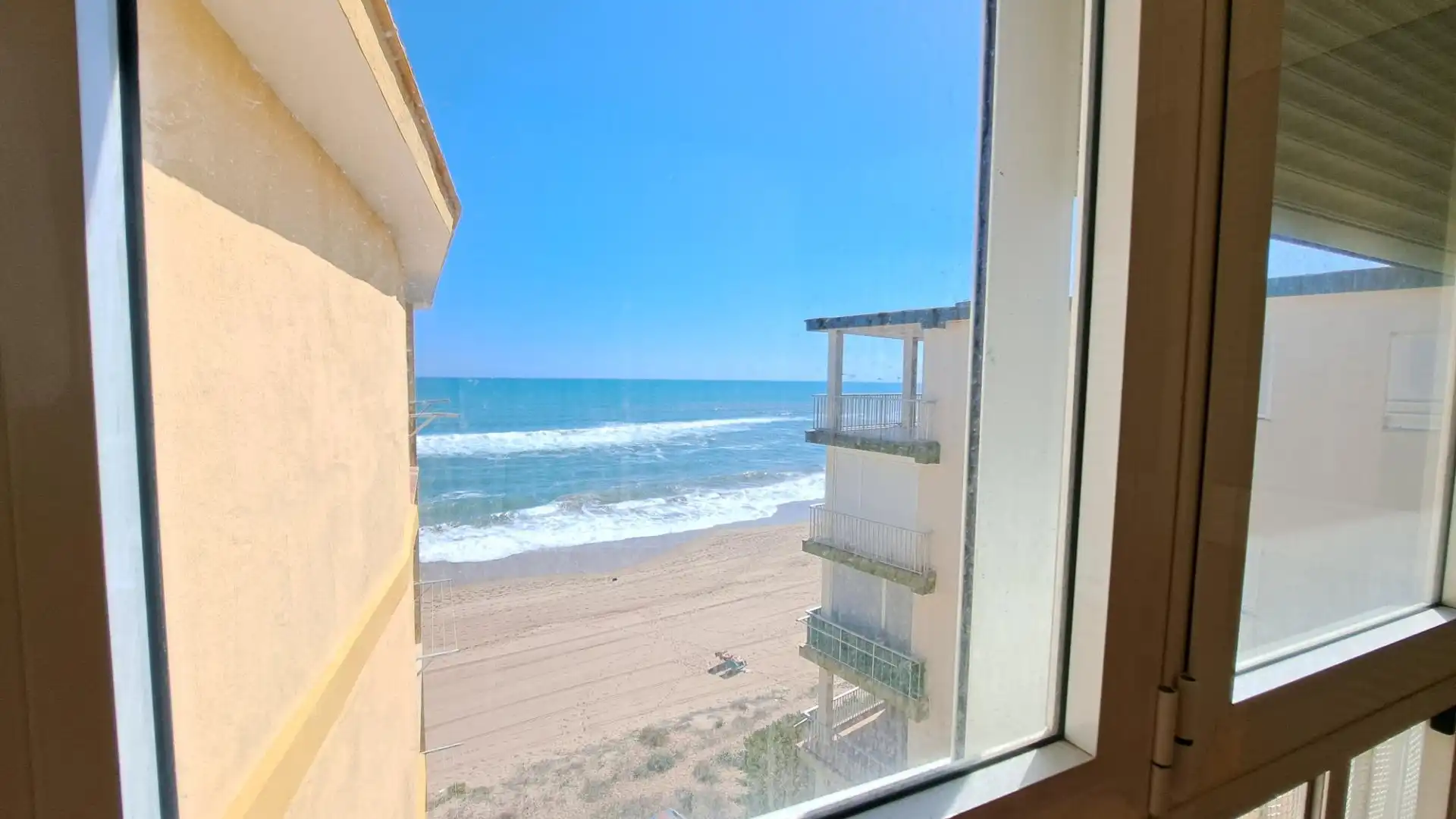 Bedroom of Apartments for sale in Tavernes de la Valldigna  with Balcony