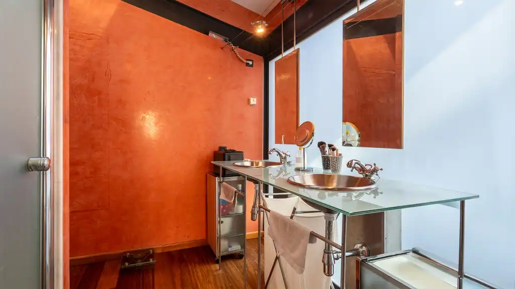 Bathroom of Attic for sale in Centre