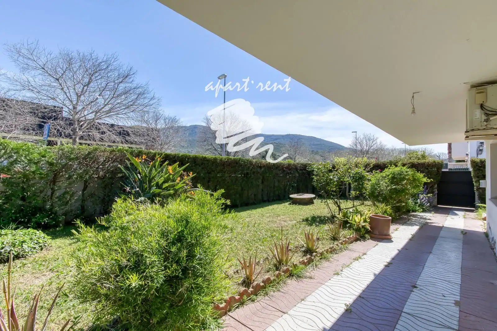 Garten von Haus oder Chalet zum Verkauf in Llançà mit Klimaanlage, Heizung und Privatgarten