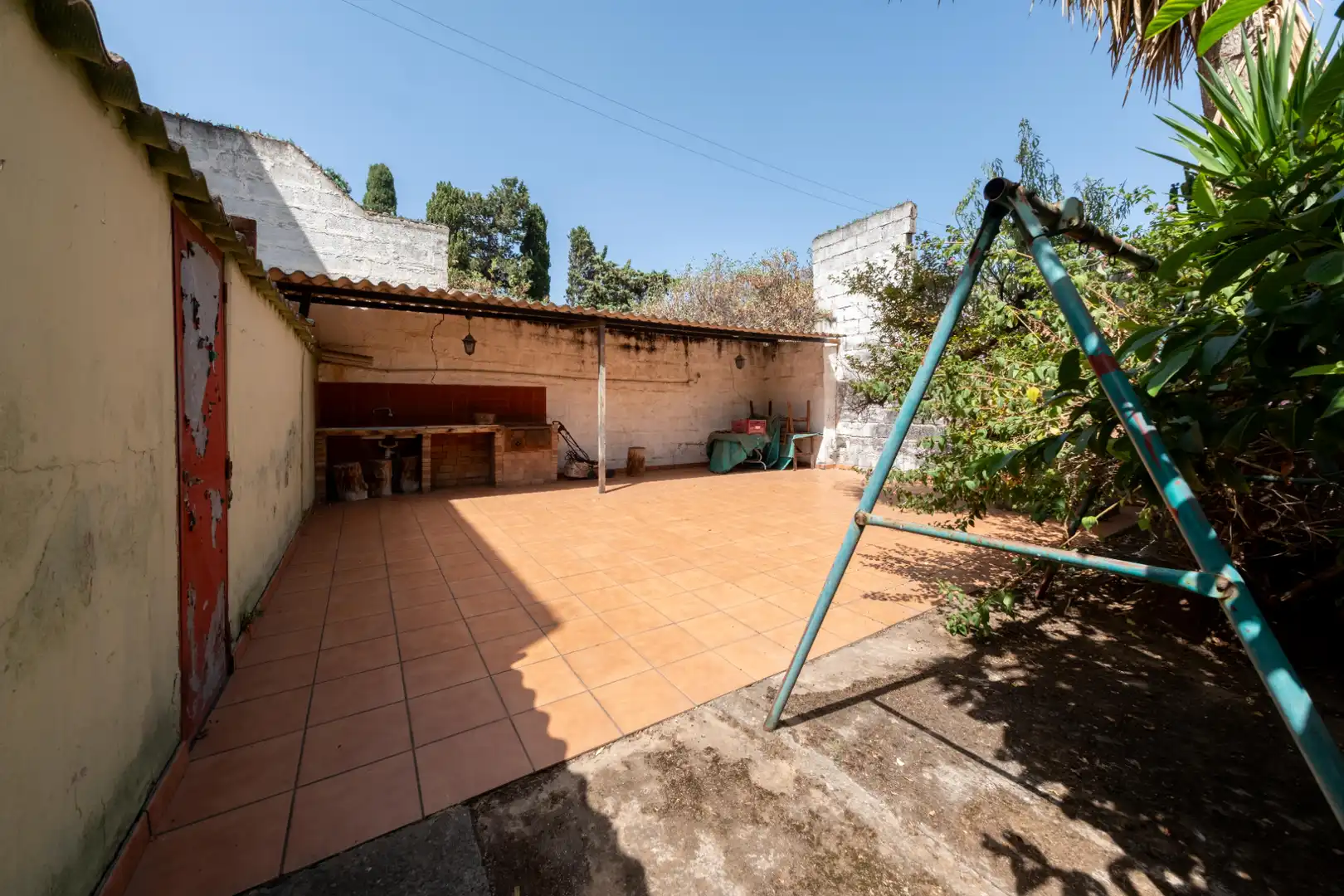 Casa amb jardí en venda a Calle el Cercadillo 1, imagen 12