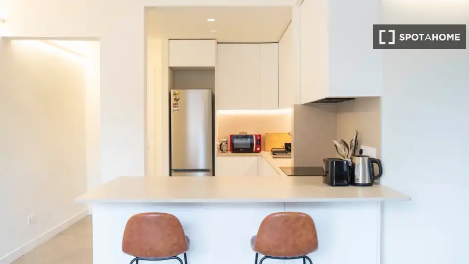 Wohnung zur Miete in Provençals del Poblenou