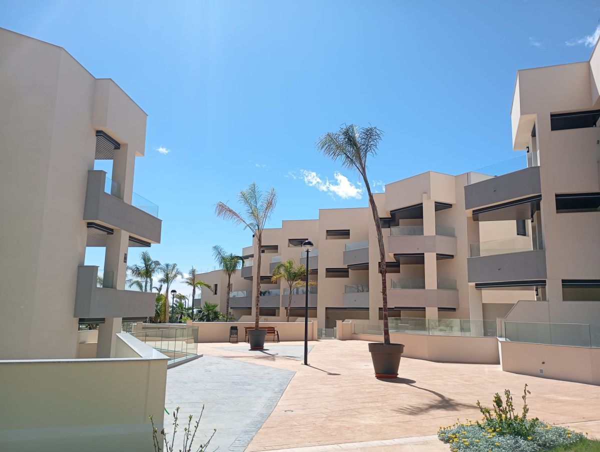 Àtic en venda a Almayate