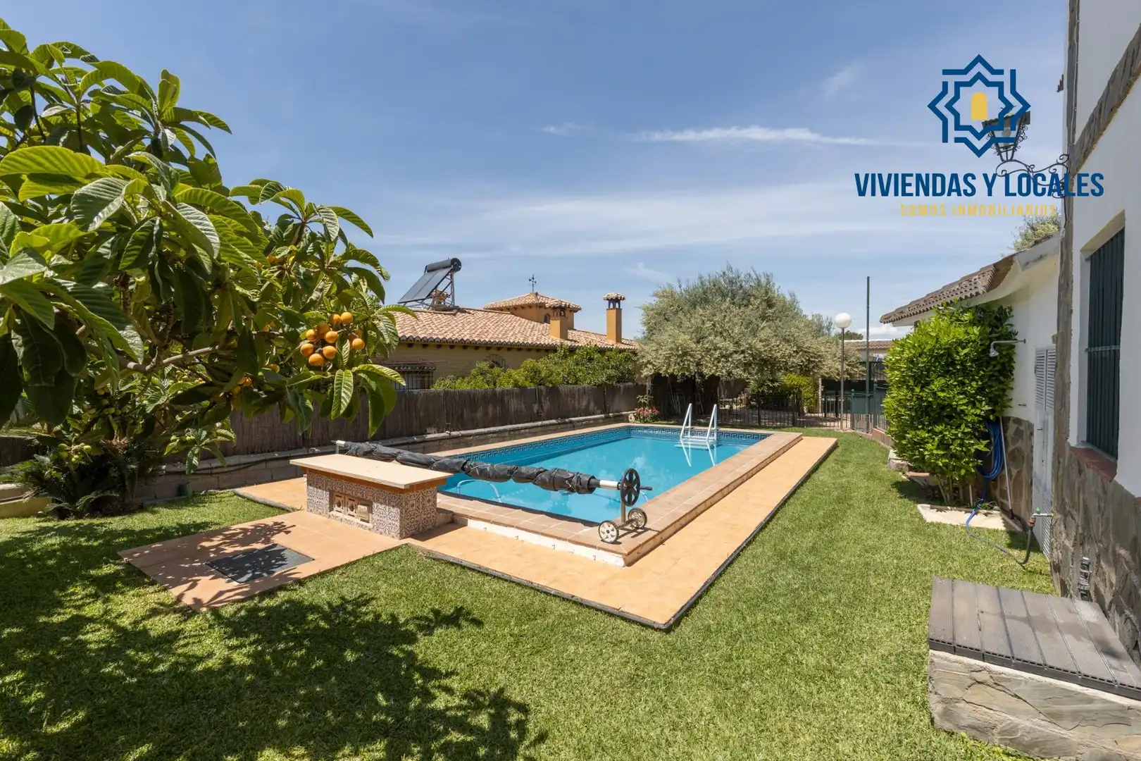 Villa mit Terrasse zum Verkauf in Calle Calle Borgoña, imagen 51