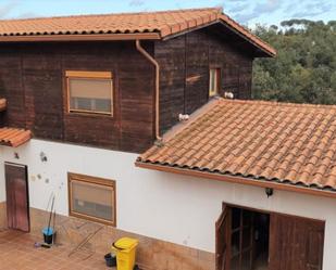 Vista exterior de Casa o xalet en venda en Maçanet de la Selva amb Terrassa