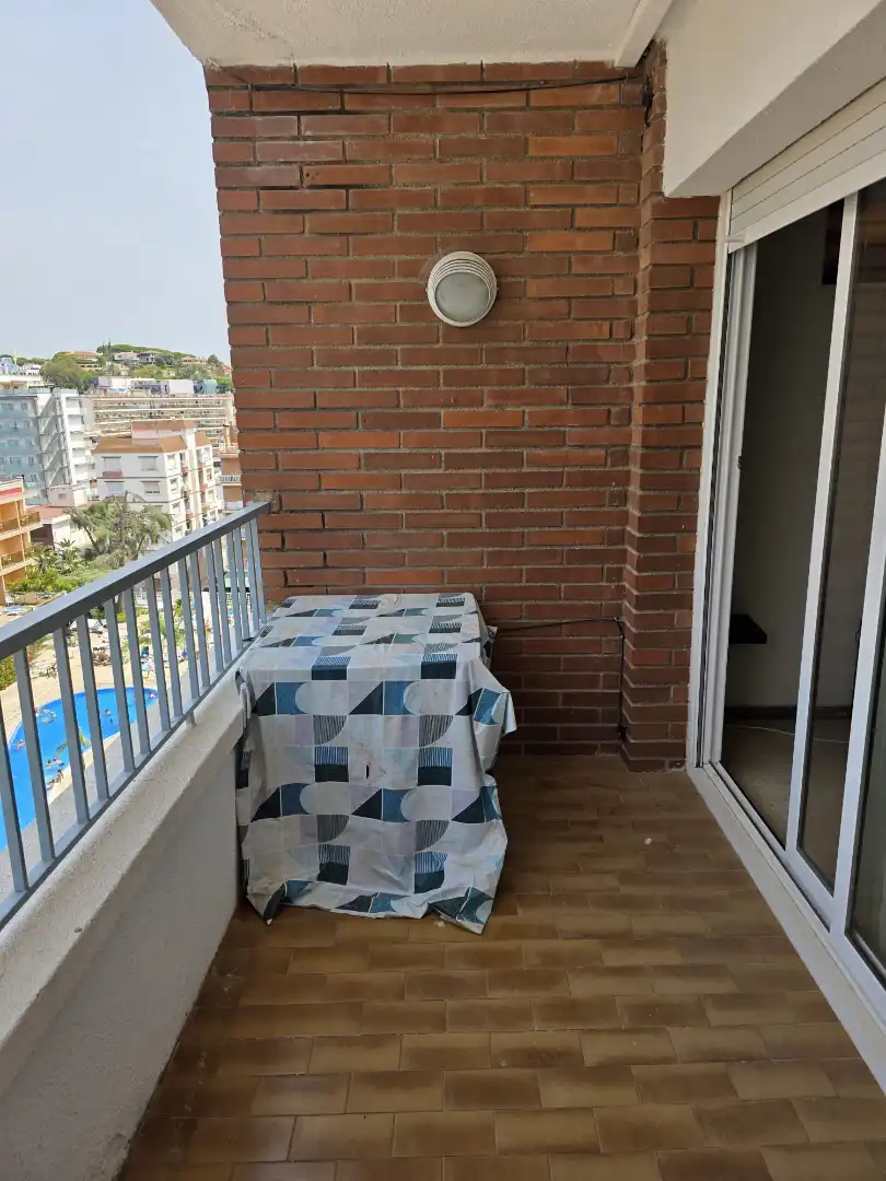 Terrassa de Pis en venda en Calella amb Balcó i Piscina comunitària
