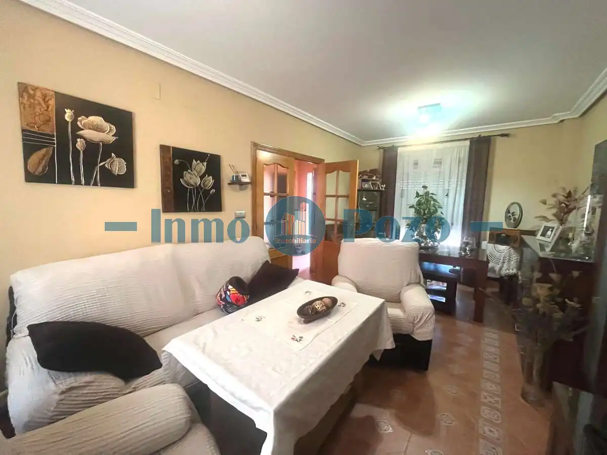 Sala de estar de Dúplex en venta en Almendralejo