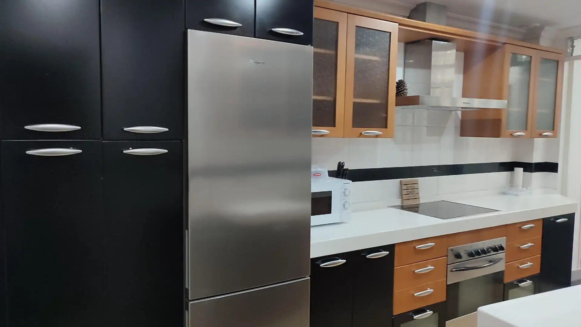 Cocina de Piso en venta en Cádiz con Balcón