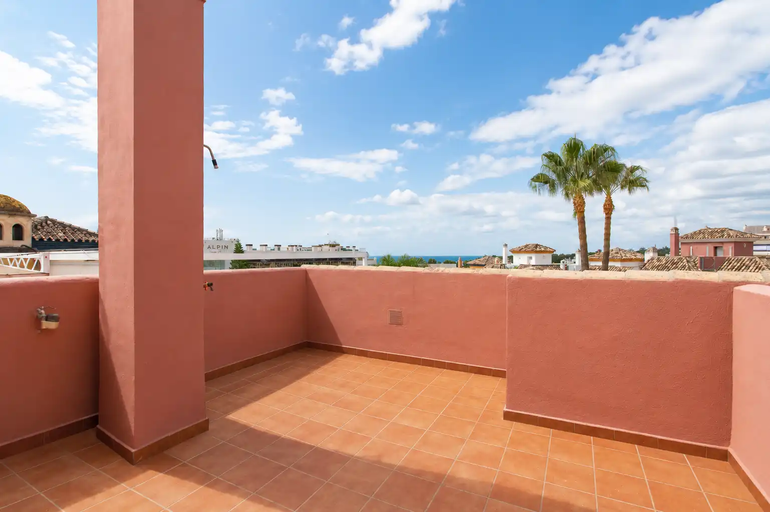 Penthouse with pool for sale in Milla de Oro, imagen 27