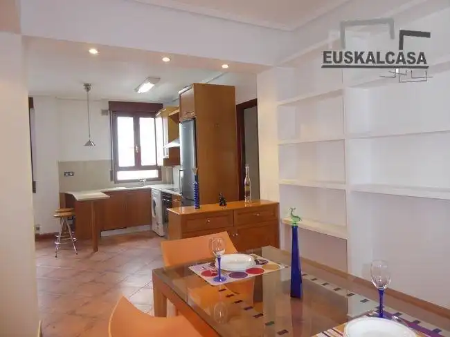 Kitchen of Flat for rent in Basurtu - Zorrotza