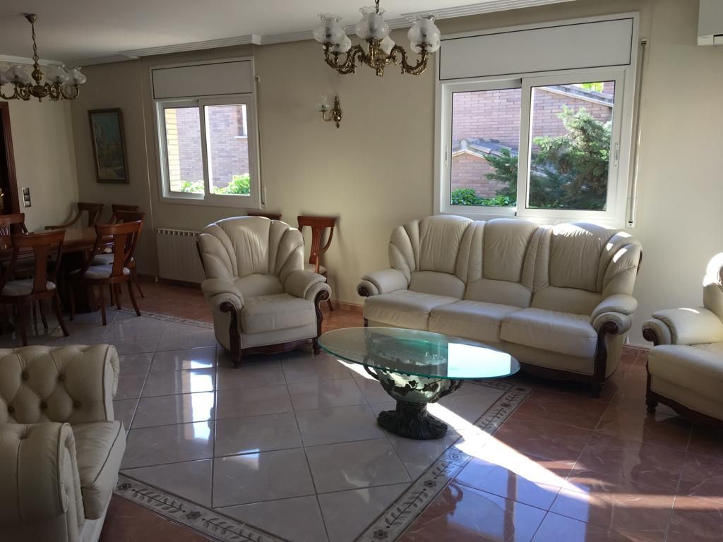 Living room of House or chalet for sale in Sant Cugat Sesgarrigues  with Heating, Washing machine and Balcony