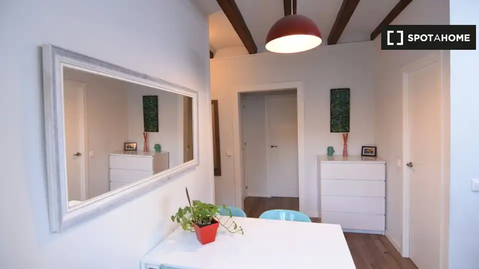Piso con terraza en alquiler en Eixample, imagen 15
