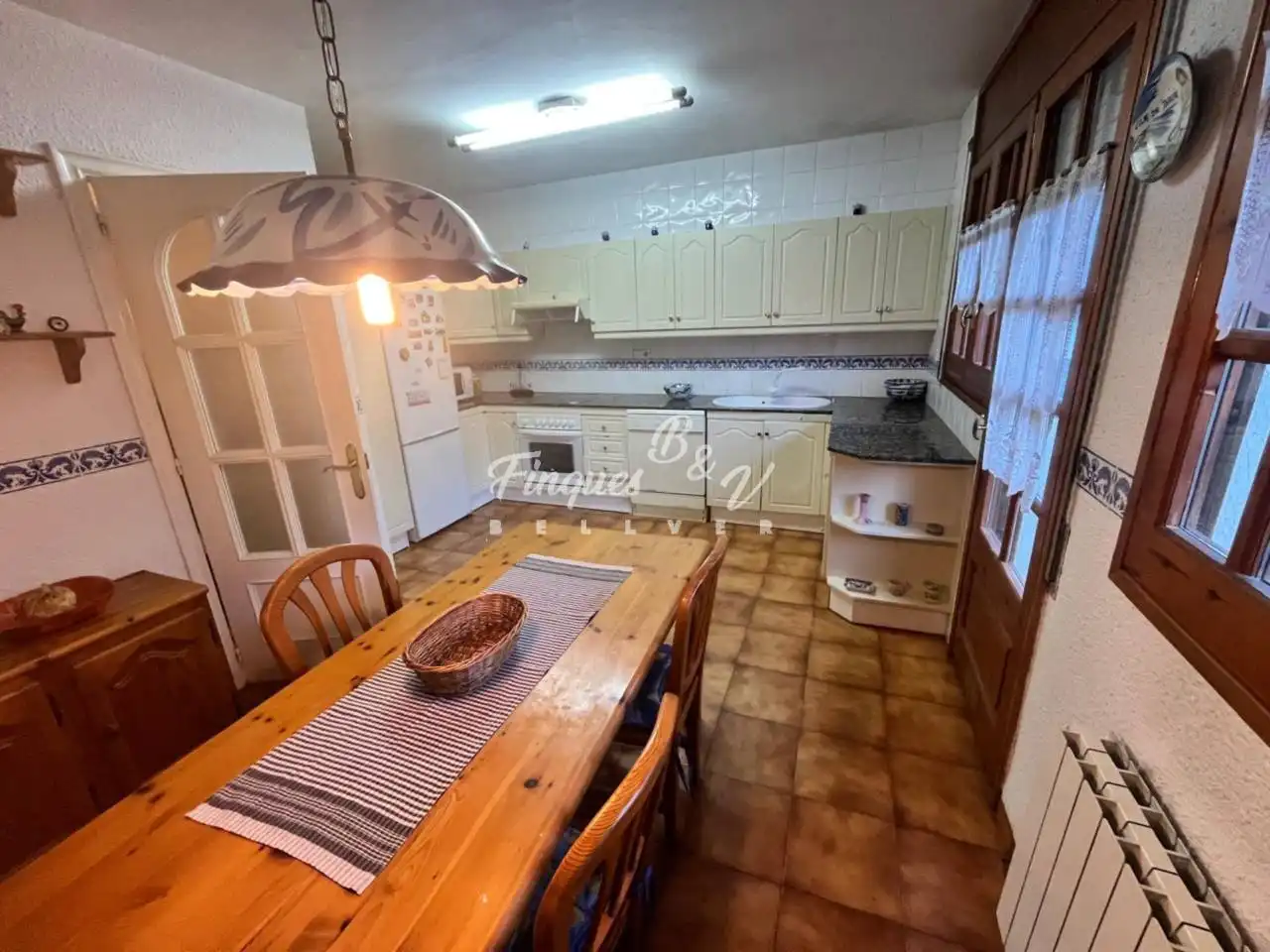Casa o xalet de lloguer a Avenida vilaseca, Bagà