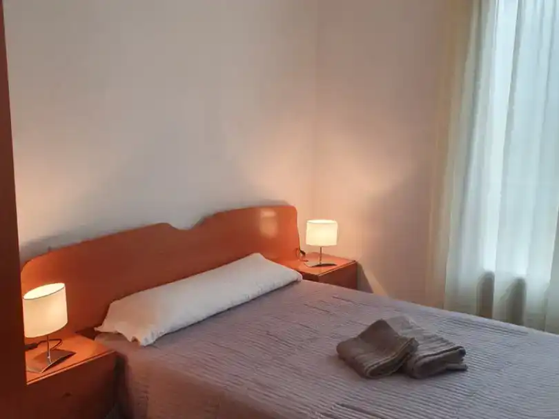 Schlafzimmer von Wohnung zum Verkauf in Barbastro mit Balkon