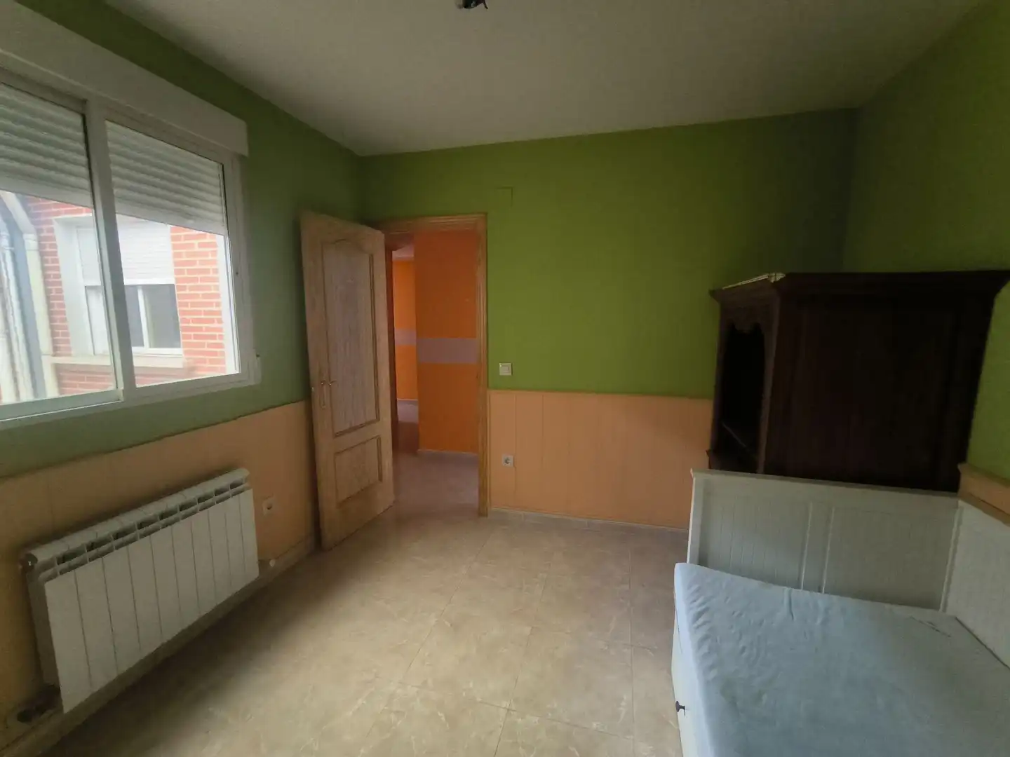 Dormitori de Apartament en venda en El Tiemblo 