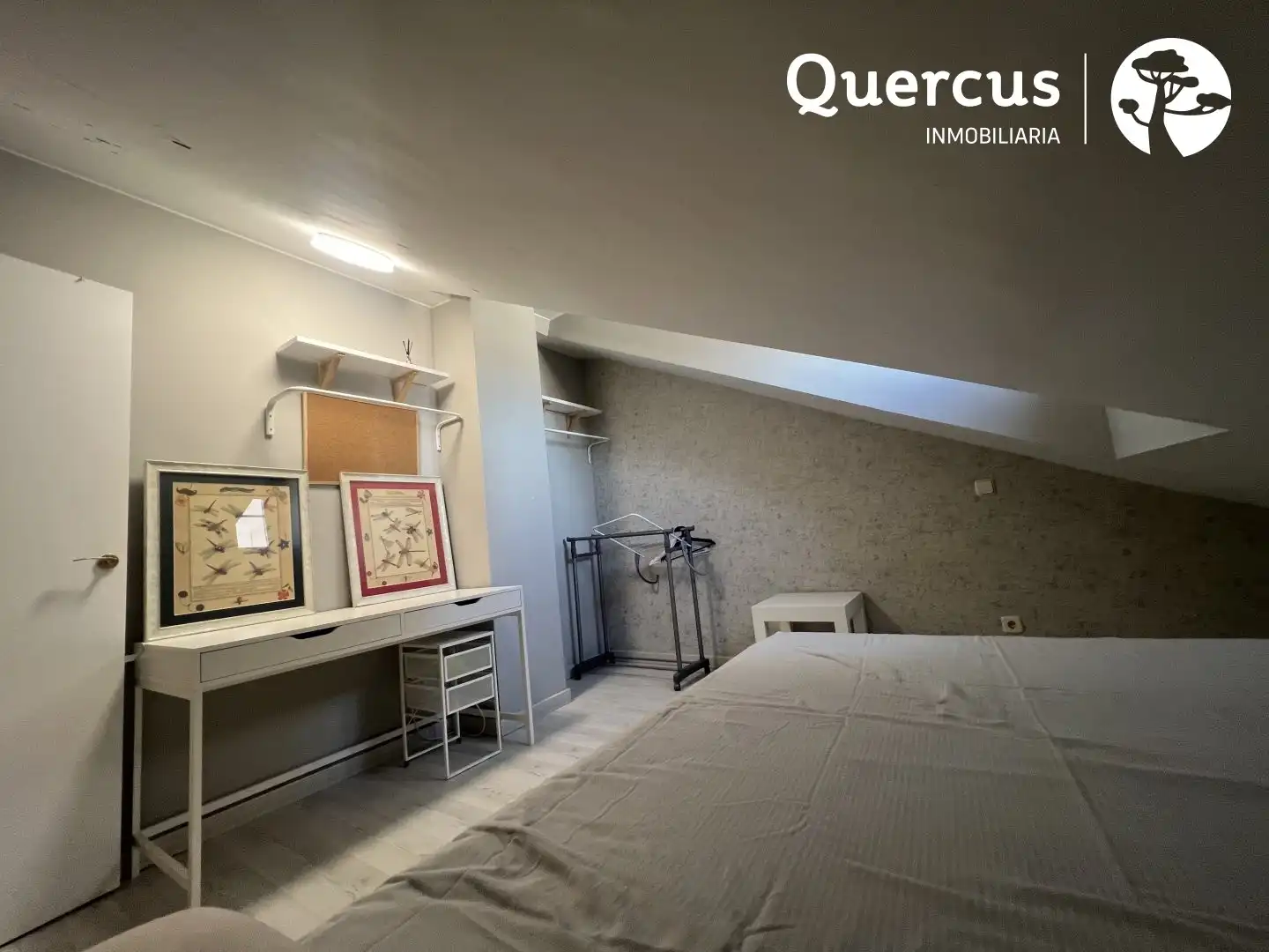 Dormitori de Pis en venda en Segovia amb Calefacció i Terrassa