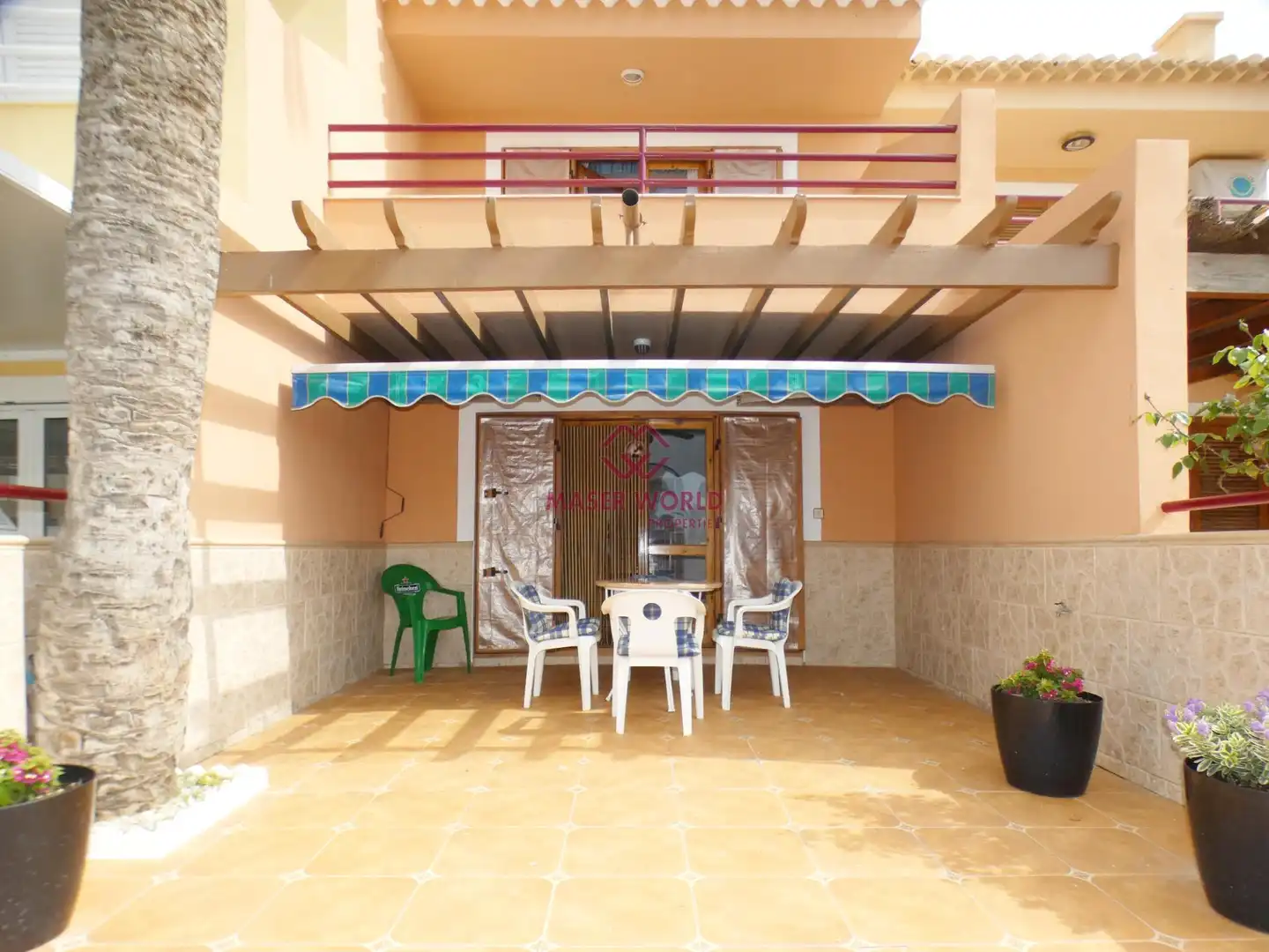 Duplex con terrazza in vendita a Puerto de Mazarrón