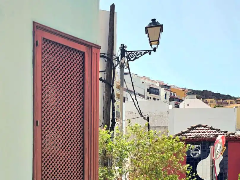Exterior view of Houses for sale in San Sebastián de la Gomera  with Terrace and Balcony