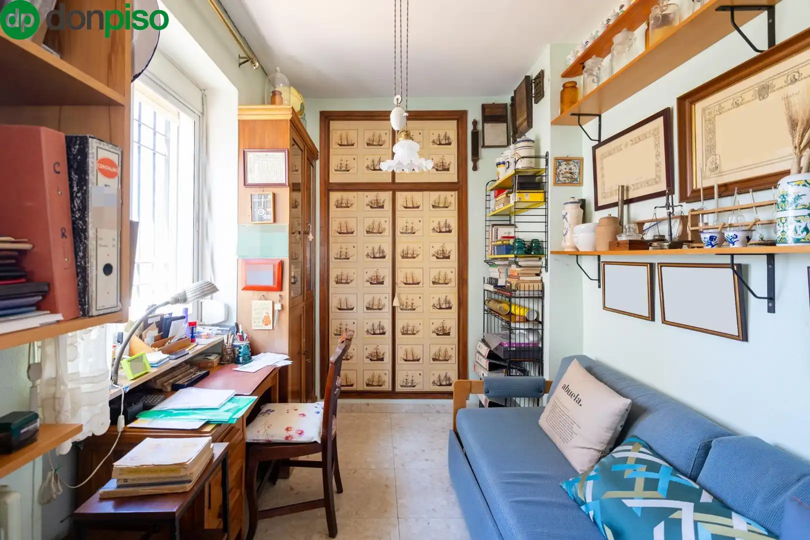 Piso con jardín en venta en Calle HUERTA DE LOS ANGELES 7, imagen 13