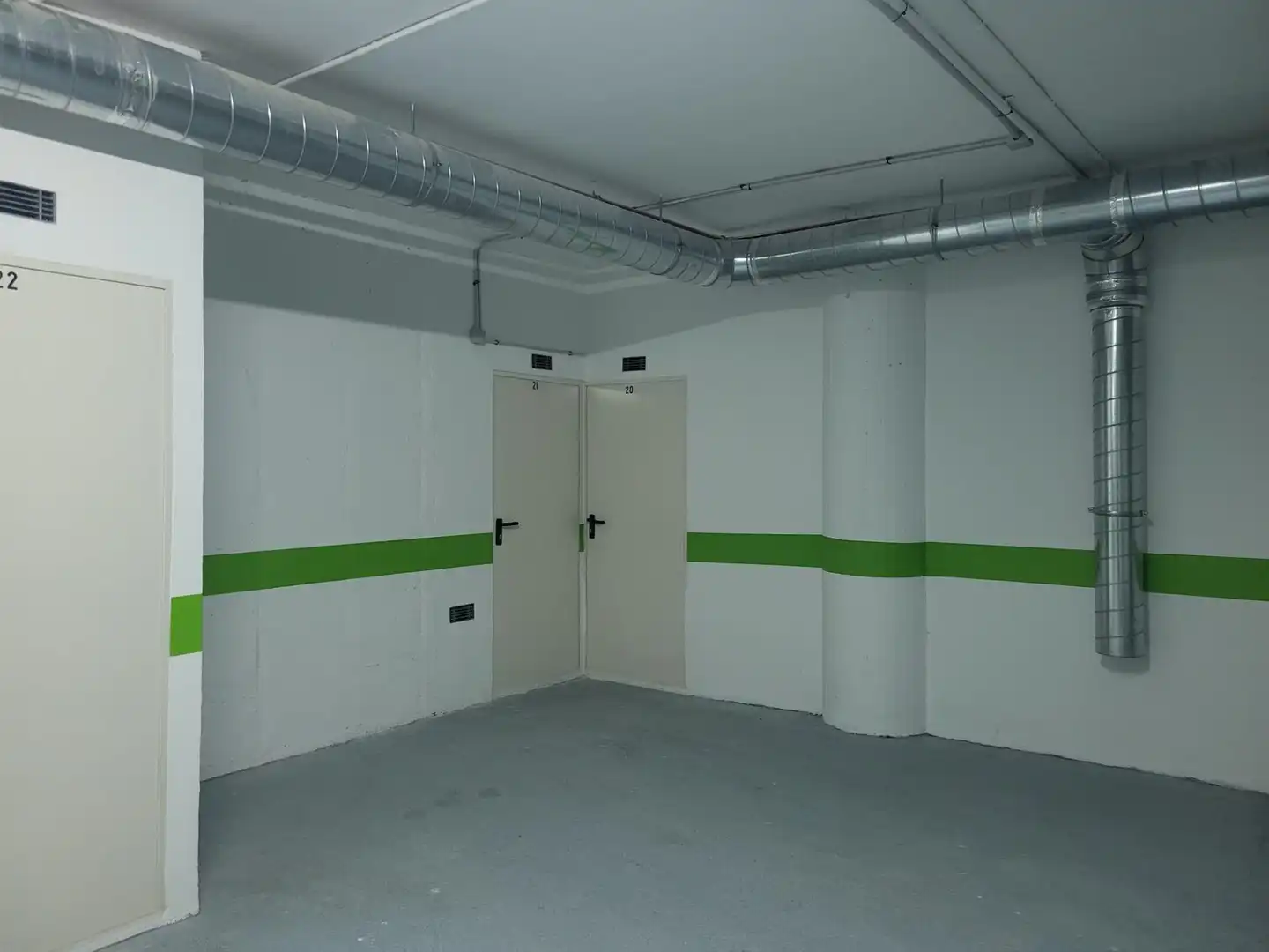 Storage room for sale in Zaragoza