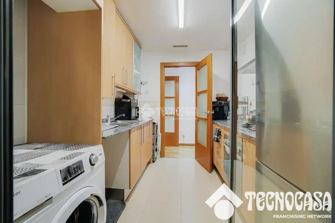 Cocina de Piso en venta en Rubí con Aire acondicionado, Calefacción y Parquet