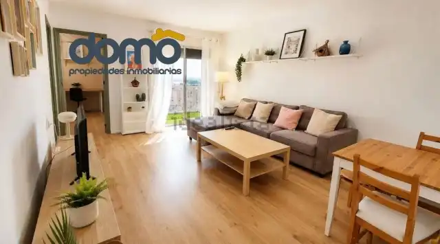 Sala de estar de Piso para compartir en Granada con Parquet, Amueblado y Lavadora