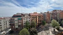 Exterior view of Flat for sale in  Barcelona Capital  with Heating
