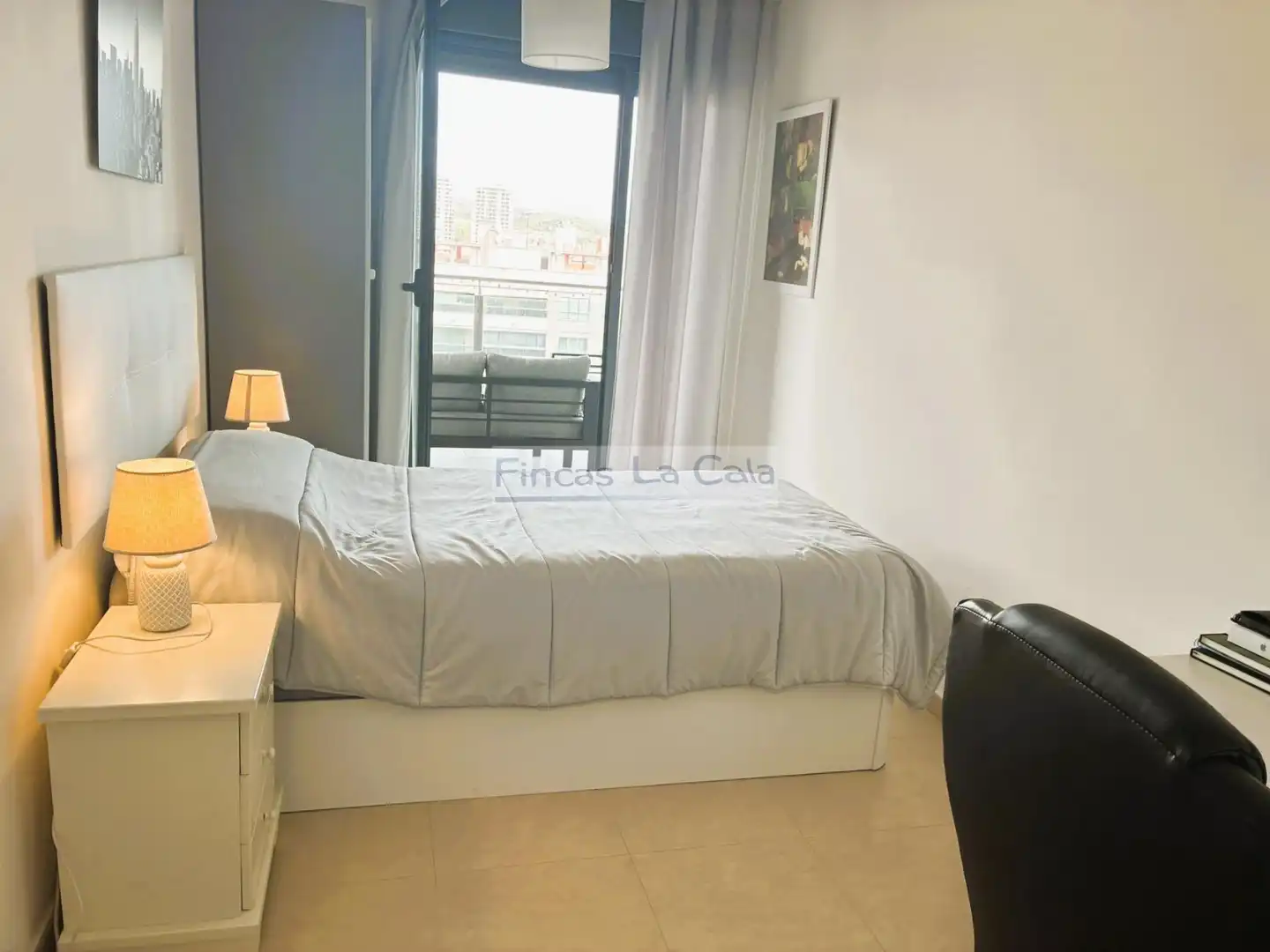 Apartamento con piscina en venta en La Cala de Villajoyosa, imagen 17