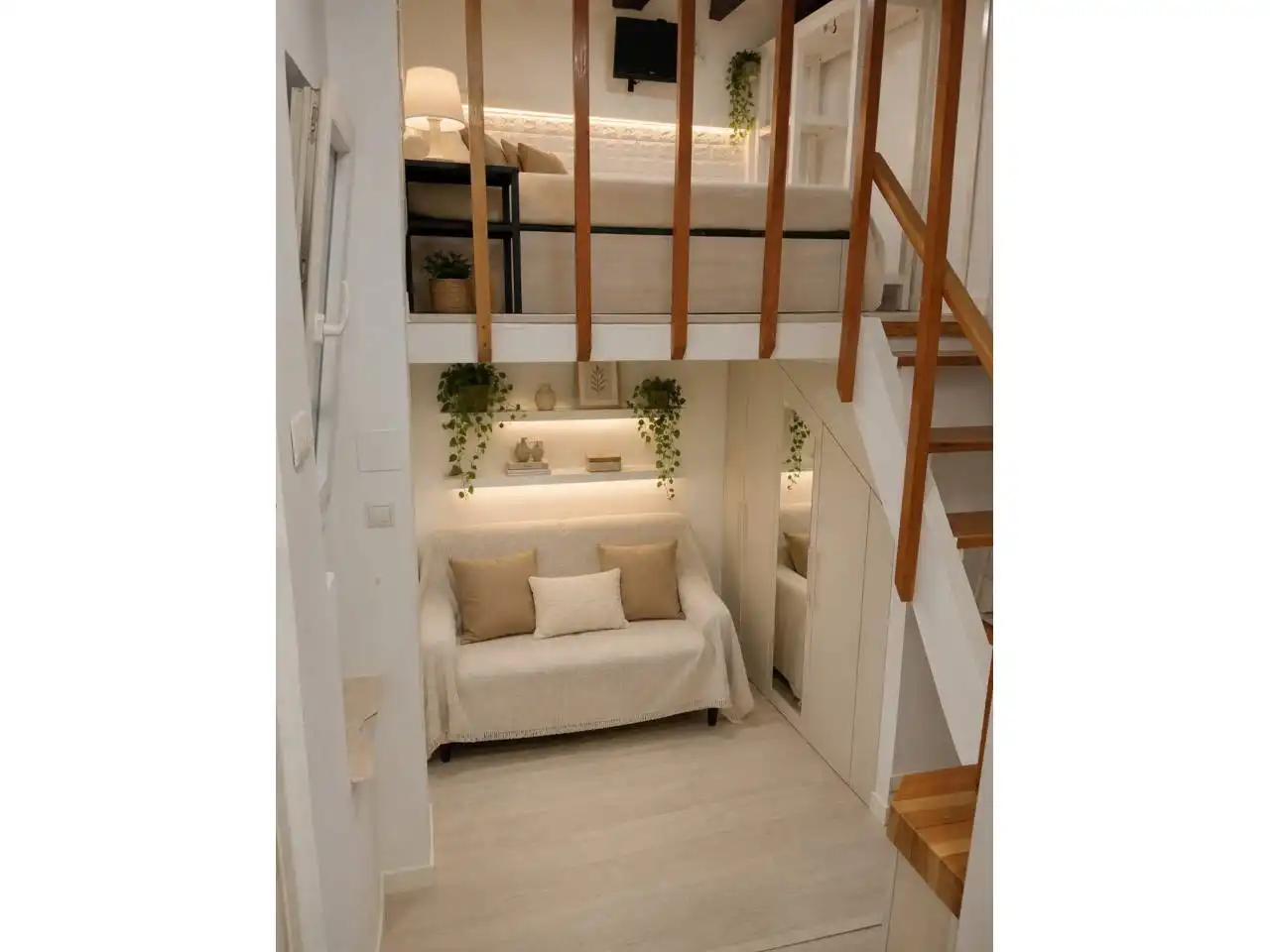 Piso en venta en Calle Juan del Risco, Berruguete