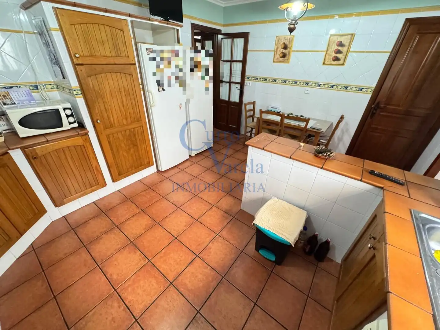 Cocina de Casa o chalet en venta en Dos Hermanas con Aire acondicionado y Trastero