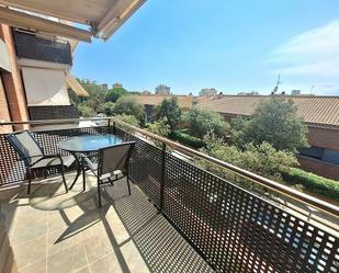 Terrace of Apartment for sale in Calonge  with Heating, Terrace and Swimming Pool