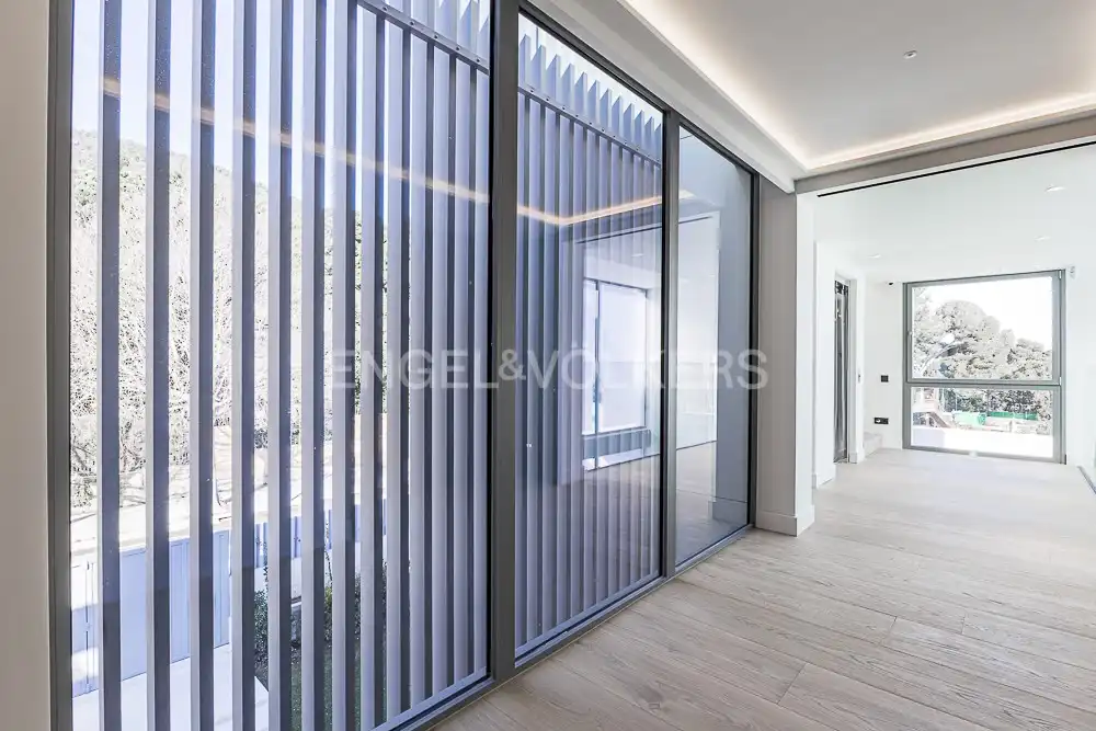 Casa o chalet en venta en Barcelona con Aire acondicionado, Calefacción y Jardín privado
